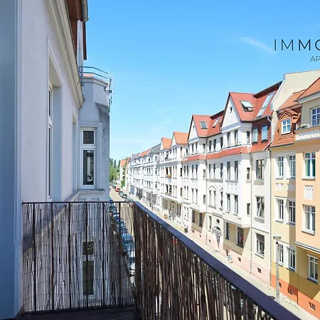 Superior Deluxe Nahe Zentrum 12 Lägenhet Magdeburg