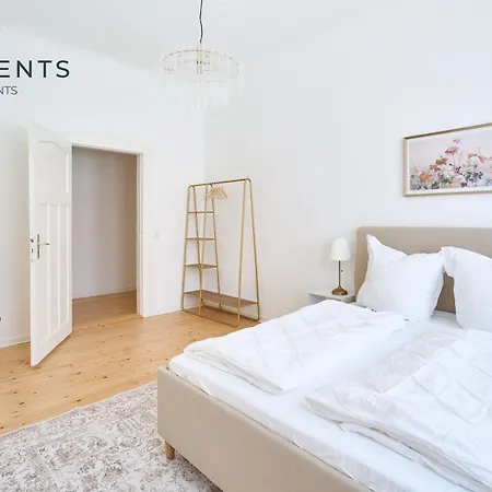 Lägenhet Superior Deluxe Nahe Zentrum 12 Magdeburg