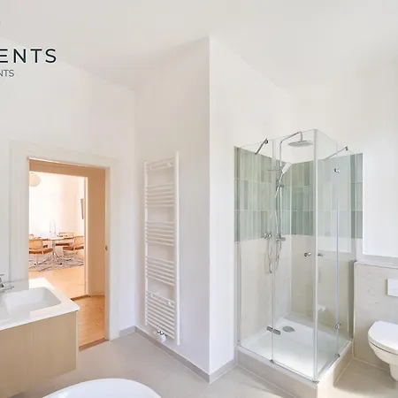 Apartament Superior Deluxe Nahe Zentrum 12