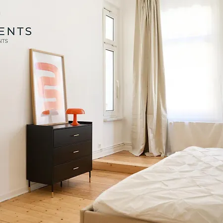 Lägenhet Superior Deluxe Nahe Zentrum 12 Magdeburg