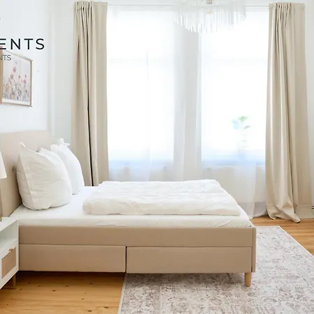 Apartament Superior Deluxe Nahe Zentrum 12 Magdeburg