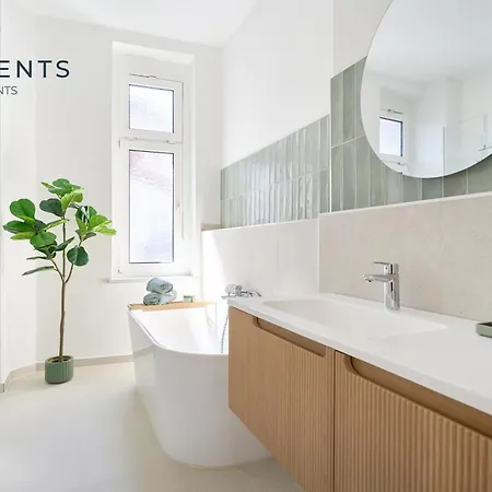 Apartament Superior Deluxe Nahe Zentrum 12