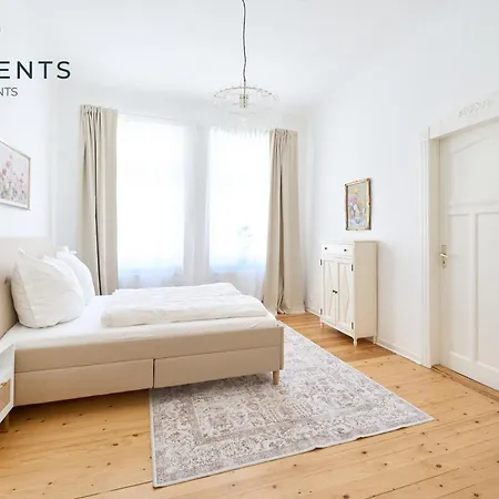 Superior Deluxe Nahe Zentrum 12 Apartament *