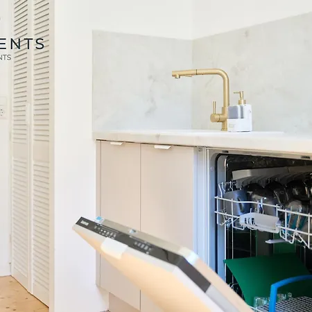 Apartament Superior Deluxe Nahe Zentrum 12