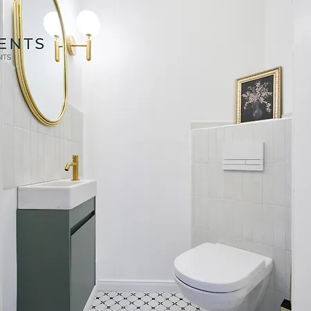 Superior Deluxe Nahe Zentrum 12 * מגדבורג