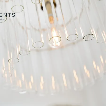 Superior Deluxe Nahe Zentrum 12 Apartament *