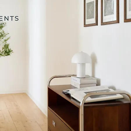 Superior Deluxe Nahe Zentrum 12 Apartament *