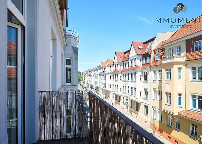 Superior Deluxe Nahe Zentrum 12 Lägenhet Magdeburg