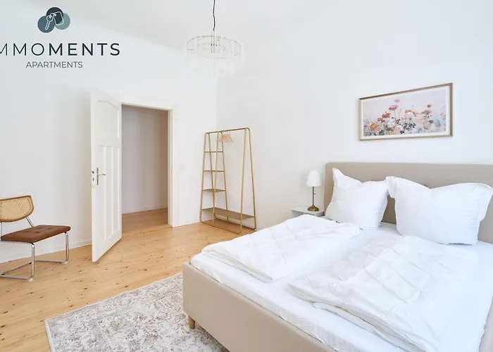 Lägenhet Superior Deluxe Nahe Zentrum 12 Magdeburg