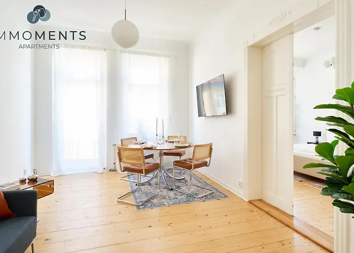 Lägenhet Superior Deluxe Nahe Zentrum 12 *