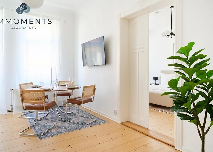 Superior Deluxe Nahe Zentrum 12 *