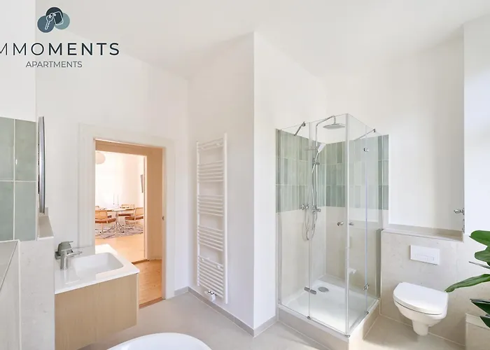 アパート Superior Deluxe Nahe Zentrum 12