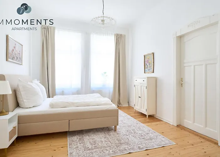 Superior Deluxe Nahe Zentrum 12 *