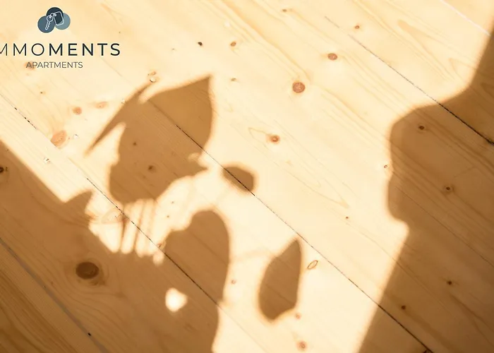 Superior Deluxe Nahe Zentrum 12 Lägenhet