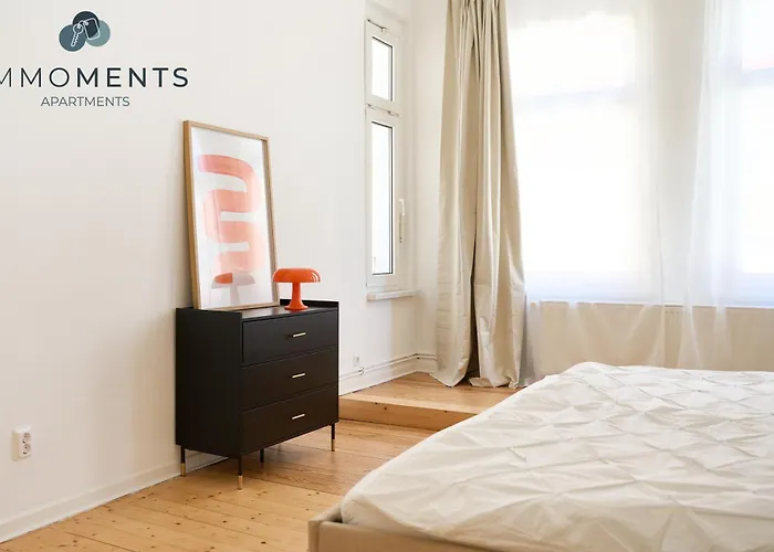 アパート Superior Deluxe Nahe Zentrum 12 マクデブルク