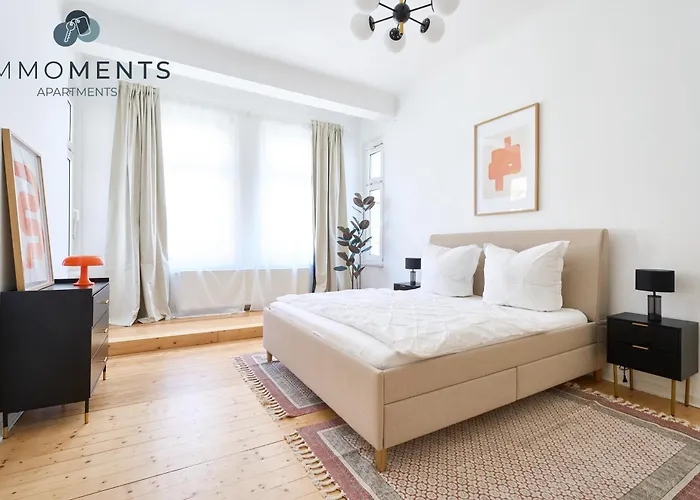 Superior Deluxe Nahe Zentrum 12 *