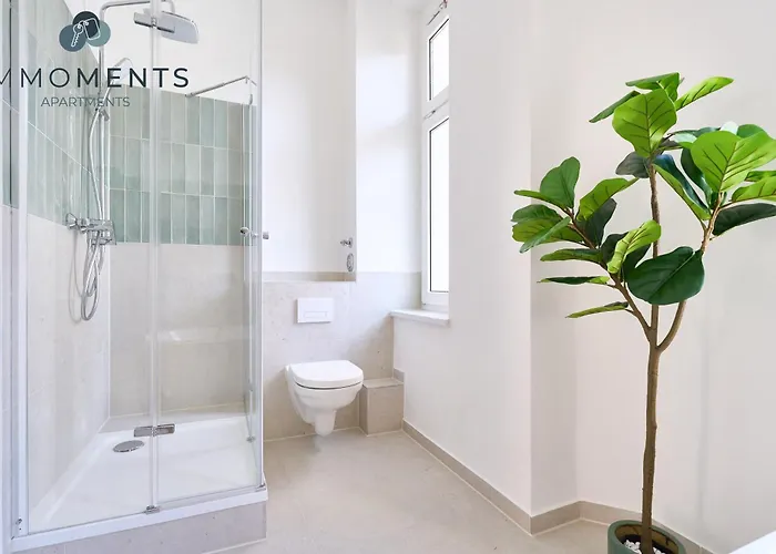 Superior Deluxe Nahe Zentrum 12 アパート