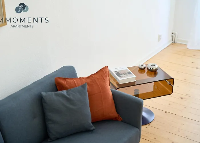 Superior Deluxe Nahe Zentrum 12 Lägenhet *