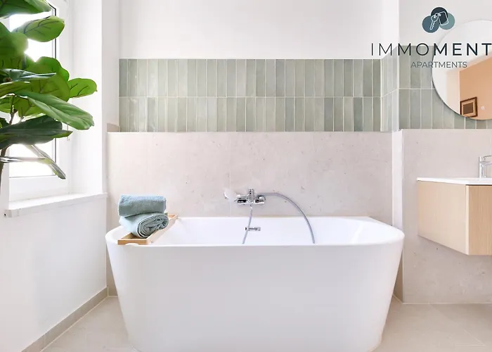 Superior Deluxe Nahe Zentrum 12 Lägenhet Magdeburg