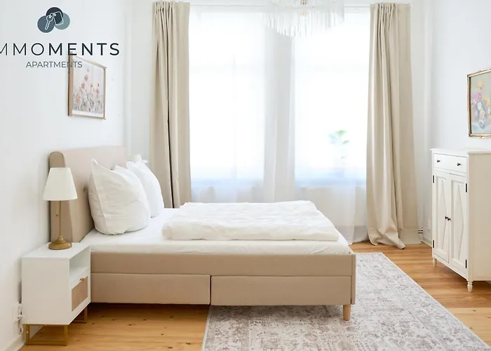 アパート Superior Deluxe Nahe Zentrum 12 マクデブルク