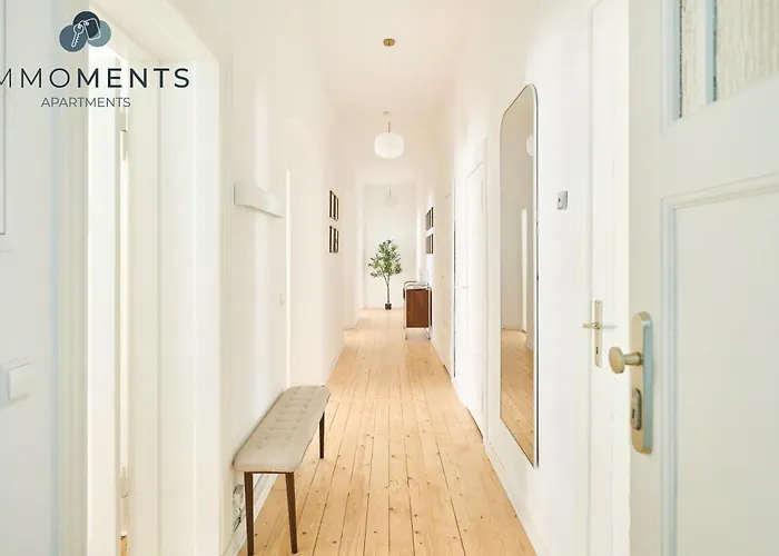 Superior Deluxe Nahe Zentrum 12 * Magdeburg