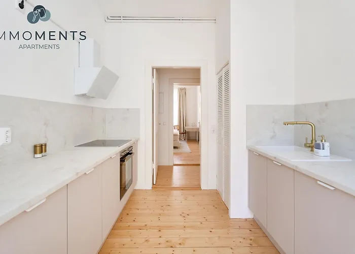 Superior Deluxe Nahe Zentrum 12 Lägenhet