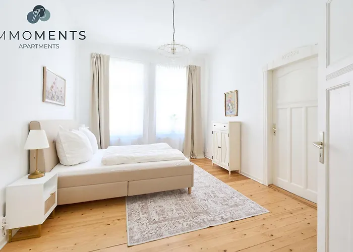 Superior Deluxe Nahe Zentrum 12 Lägenhet *