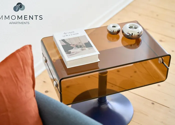 アパート Superior Deluxe Nahe Zentrum 12 *