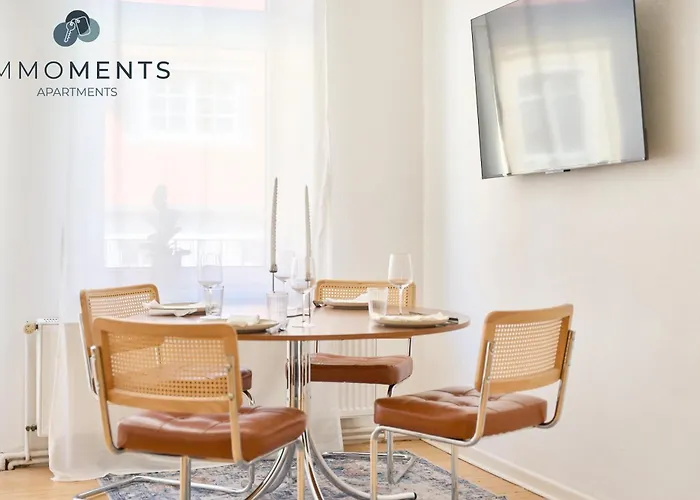 Lägenhet Superior Deluxe Nahe Zentrum 12 Magdeburg