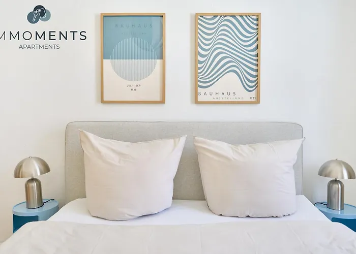 Superior Deluxe Nahe Zentrum 12 Lägenhet