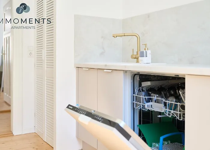 アパート Superior Deluxe Nahe Zentrum 12