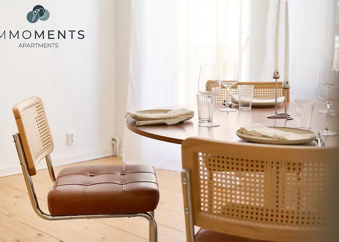 Superior Deluxe Nahe Zentrum 12 *