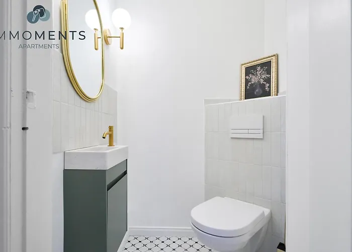 Superior Deluxe Nahe Zentrum 12 * Magdeburg