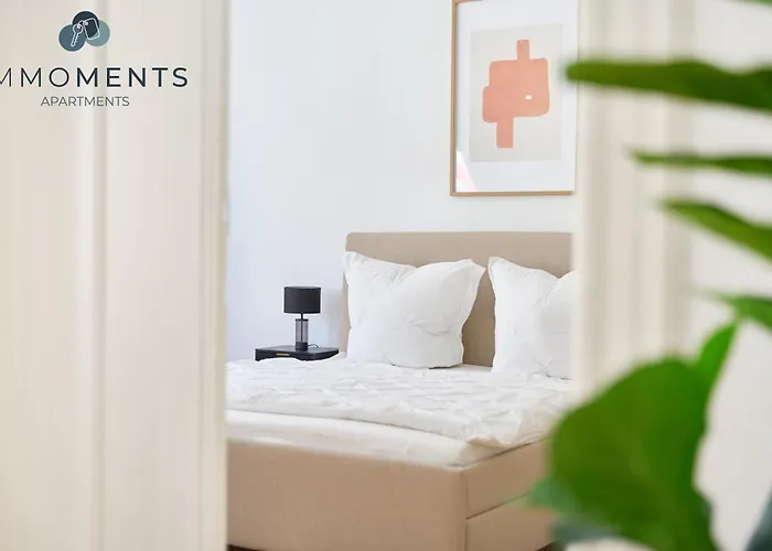 アパート Superior Deluxe Nahe Zentrum 12 *