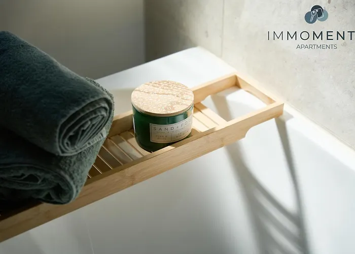 Superior Deluxe Nahe Zentrum 12 アパート マクデブルク