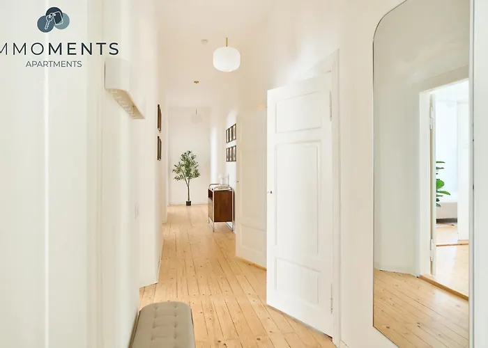 Superior Deluxe Nahe Zentrum 12 *