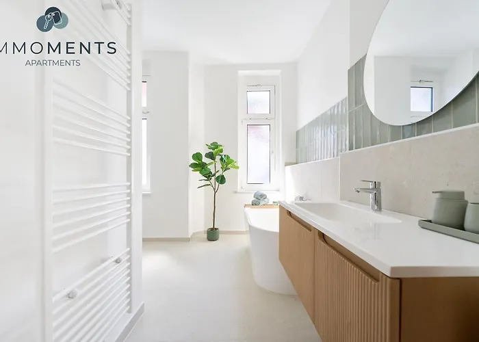 Superior Deluxe Nahe Zentrum 12 マクデブルク