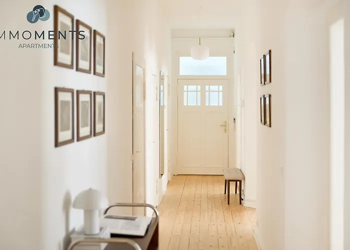 アパート Superior Deluxe Nahe Zentrum 12 *