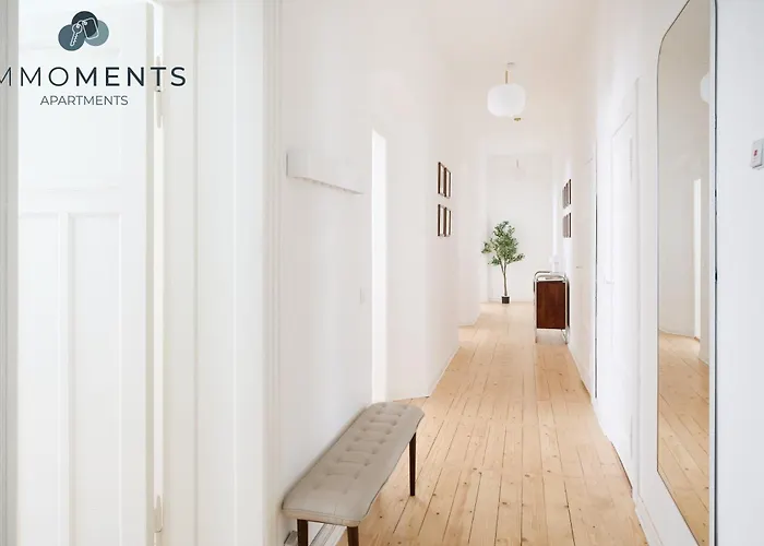 Lägenhet Superior Deluxe Nahe Zentrum 12 Magdeburg