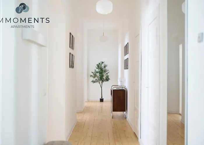 Superior Deluxe Nahe Zentrum 12 *