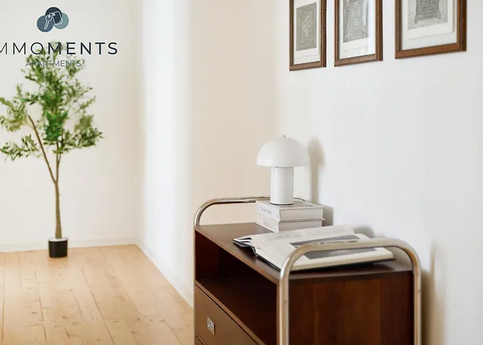 Superior Deluxe Nahe Zentrum 12 Lägenhet *